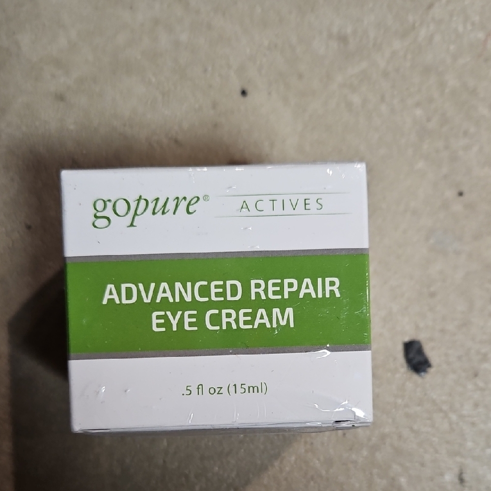 GoPure Advanced Repair Eye Cream